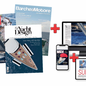 ABBONAMENTO CARTACEO+DIGITALE All In