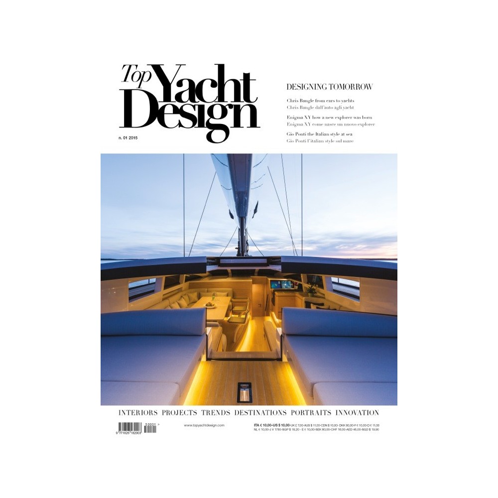 Abbonamento Top Yacht Design