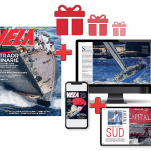 Regala un abbonamento CARTACEO+DIGITALE REGALO - Estero