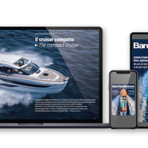 Acquisto copia singola (mensile) - Barche a Motore